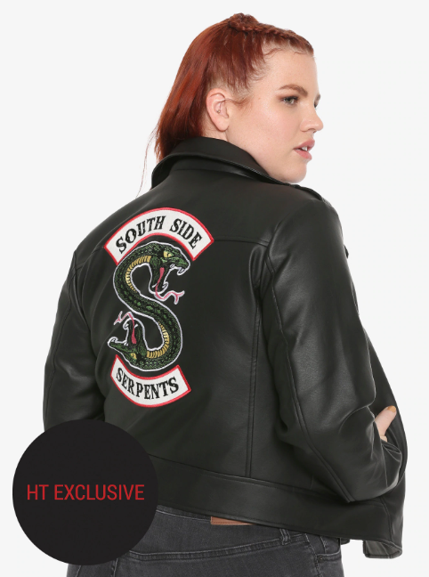 Serpents jacket 2025