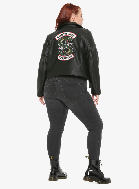 Southside serpents 2025 bomber jacket