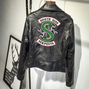 Hot topic clearance serpents jacket