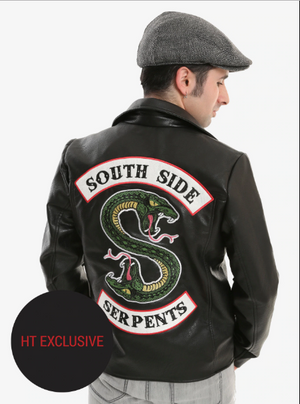 Southside serpents 2025 jacket skroutz