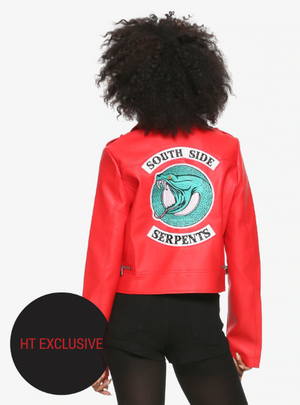 Southside serpents jacket plus 2025 size